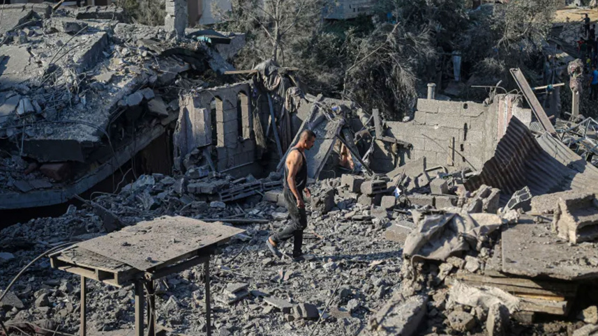 gaza-attack
