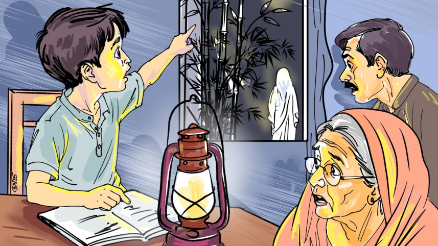 অলঙ্করণ: জয়ন্ত জন