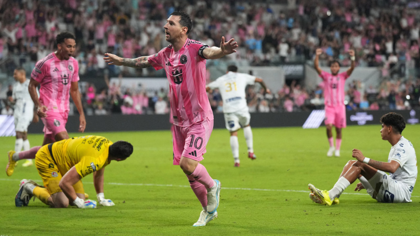 messi