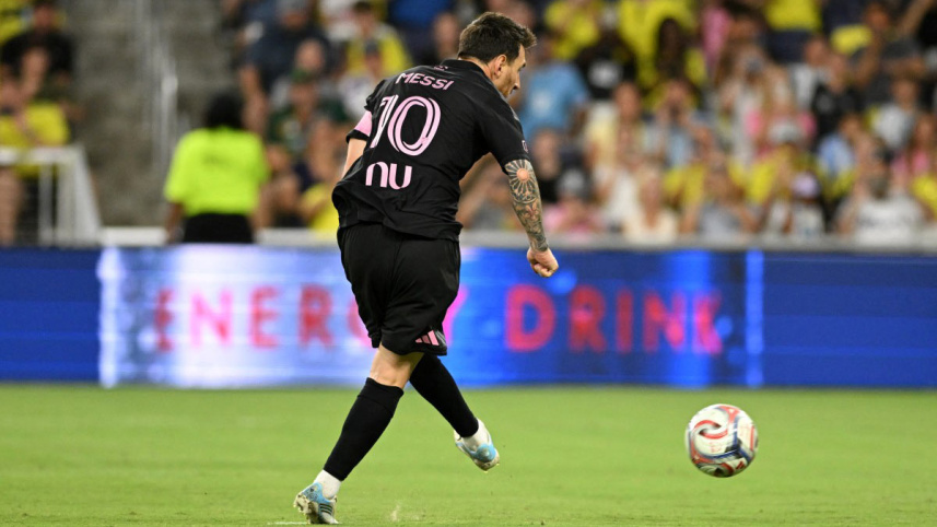 messi