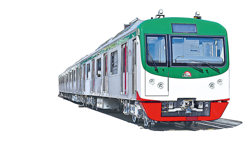 মেট্রোরেল