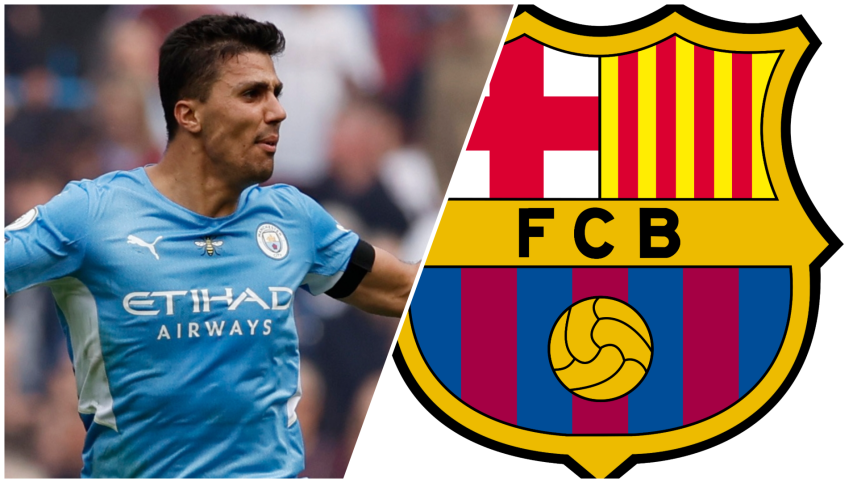 rodri and barca