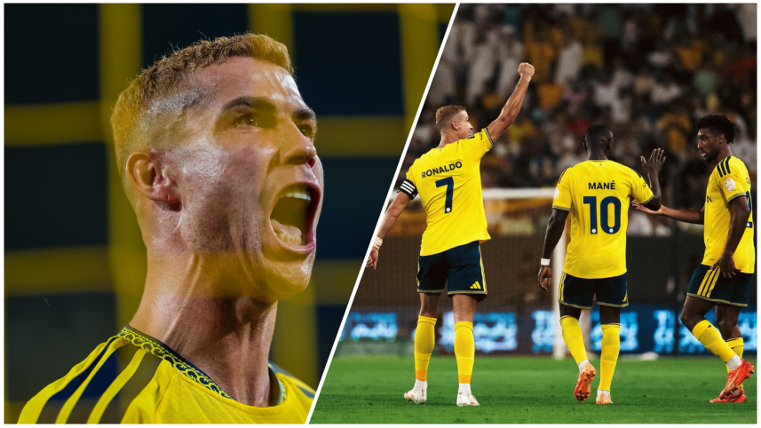 ronaldo
