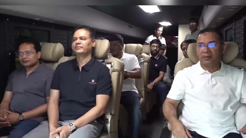 pm to kishorganj