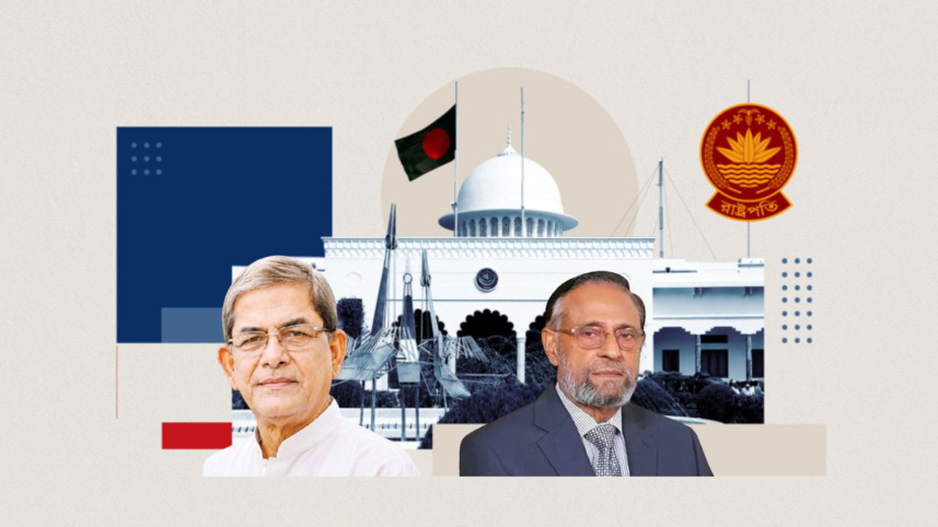প্রেসিডেন্ট নির্বাচন