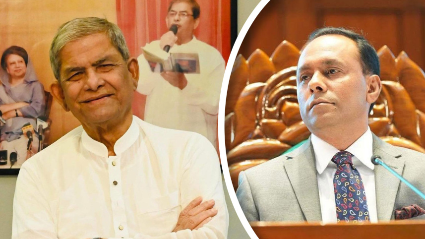 mirza fakhrul and kaysar kamal