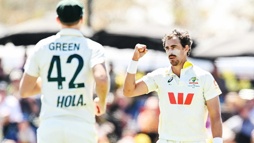 Mitchell Starc