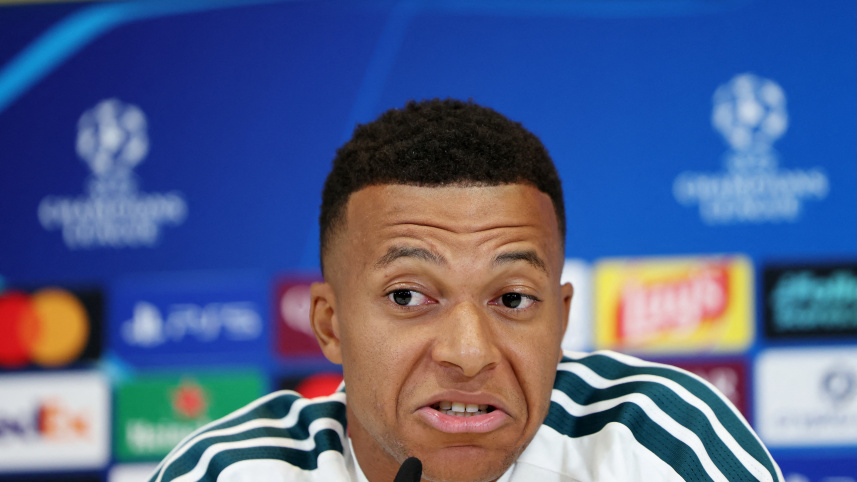 Kylian Mbappé