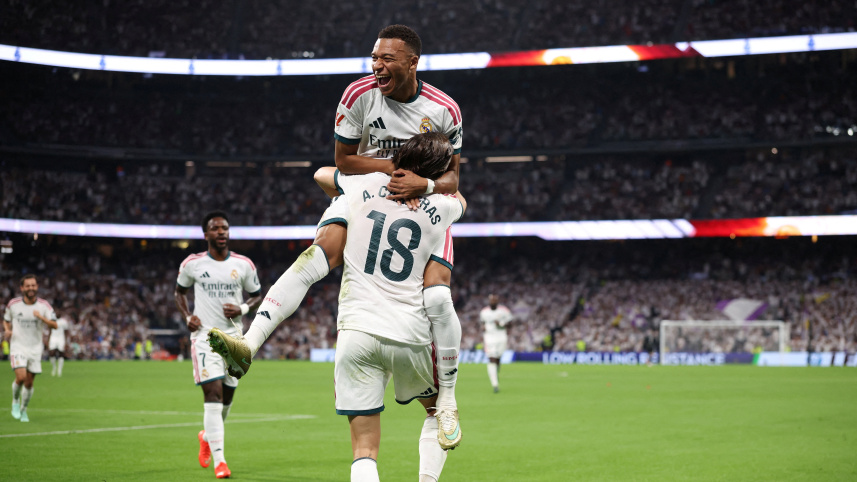 Kylian Mbappé