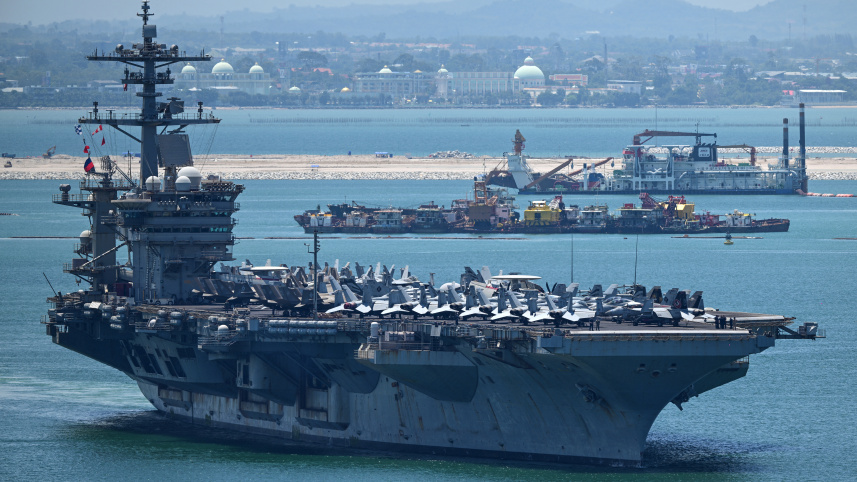 USS Abraham Lincoln