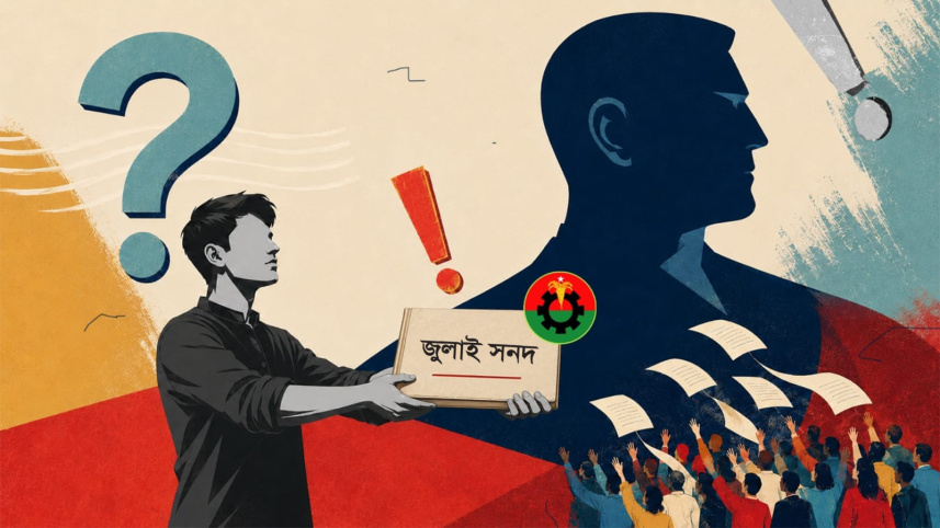 PM continues to build confidence, BNP corrodes it