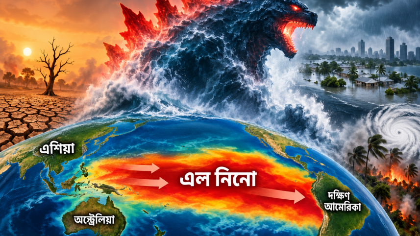 GODZILLA EL NINO