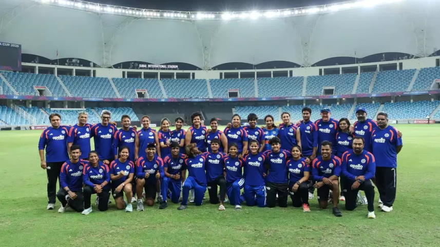 India womens 