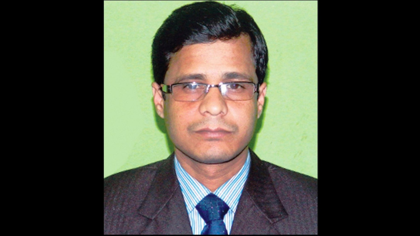 সাংবাদিক মশিউর রহমান উৎস। ছবি: সংগৃহীত