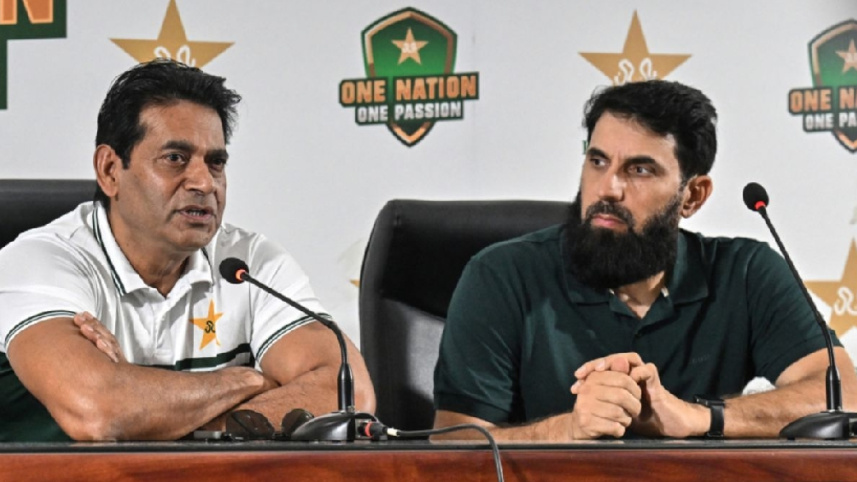 Misbah ul Haque