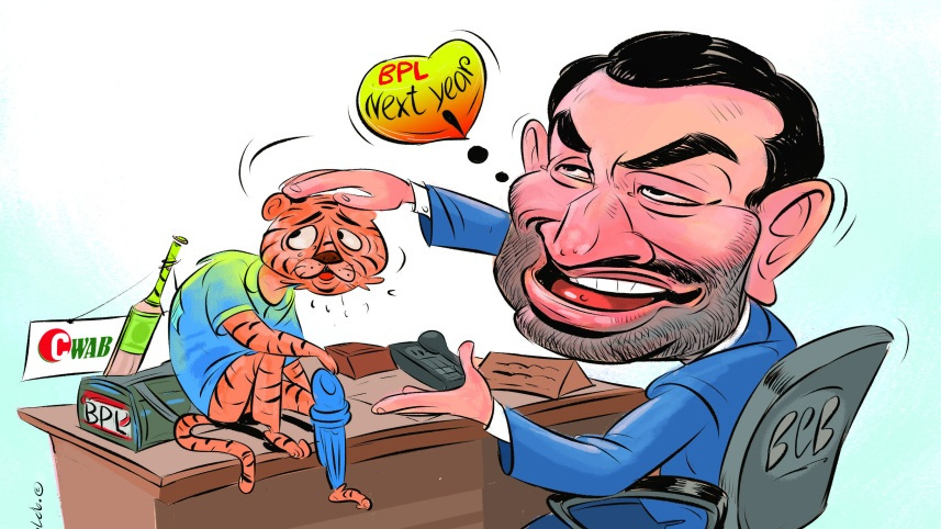 BPL, Tamim, CWAB