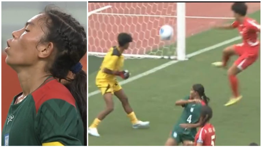 Bangladesh women Football 