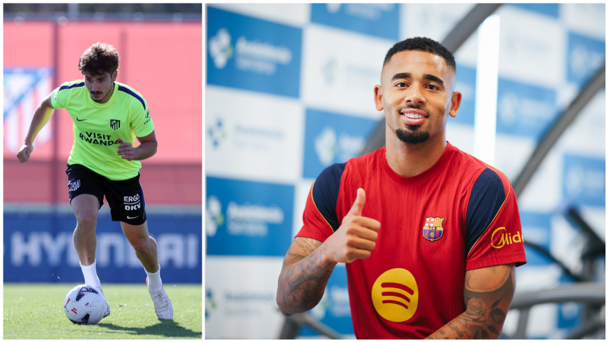 Alvarez and Jesus