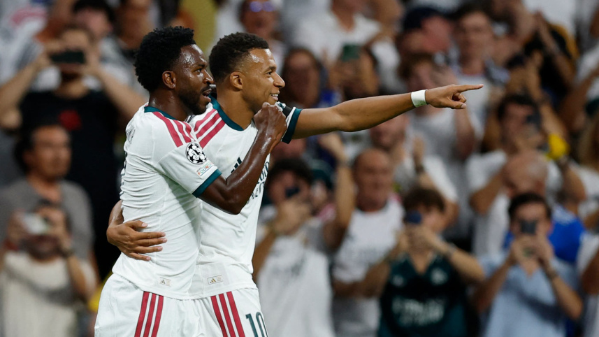 real madrid