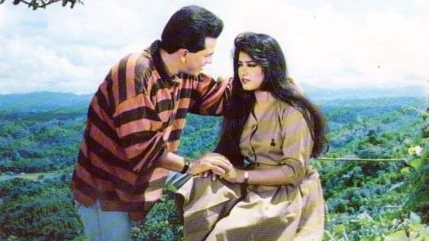 salman shah mousumi