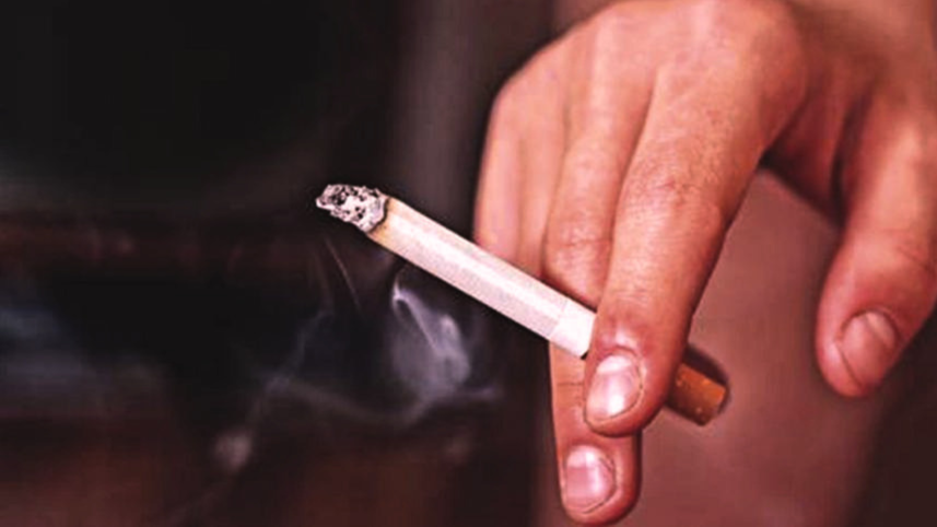 smoke