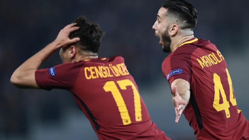 A S Roma