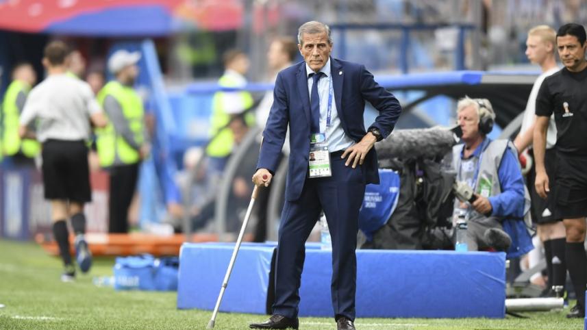 Oscar Tabarez 