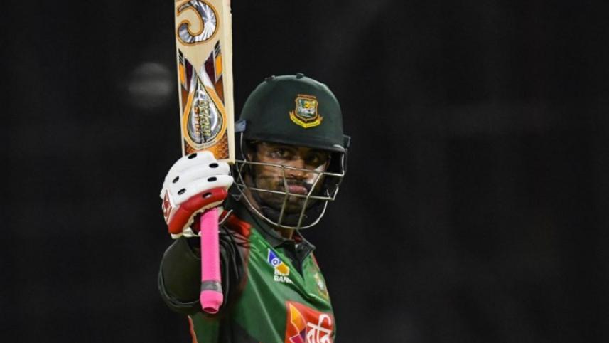 Tamim Iqbal