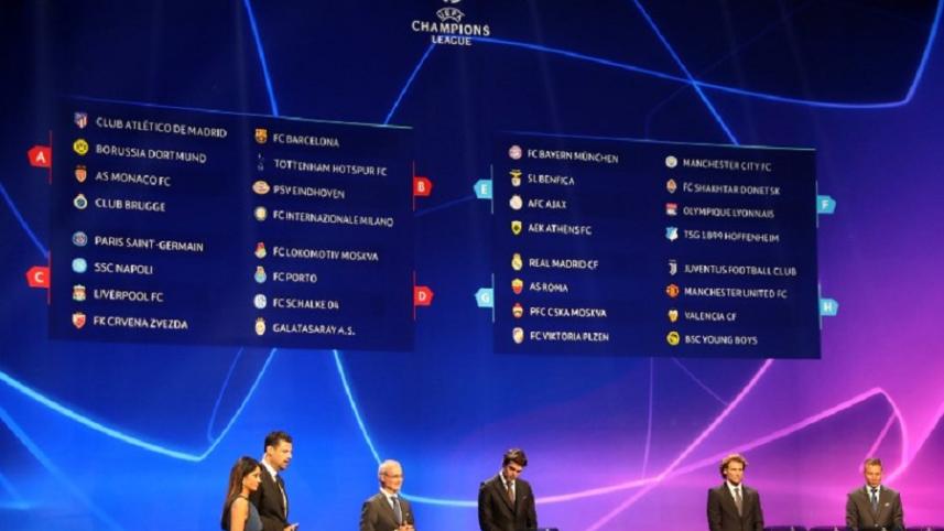 champions league