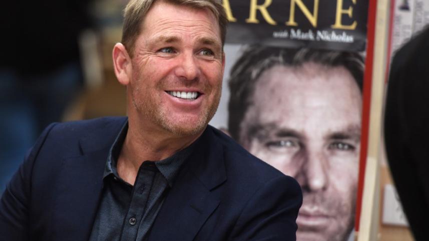 Shane Warne 