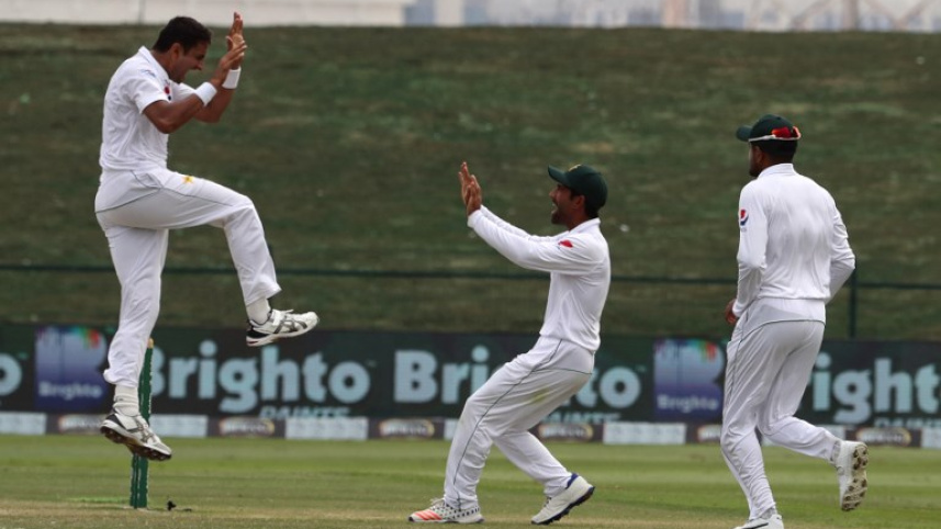 pakistan