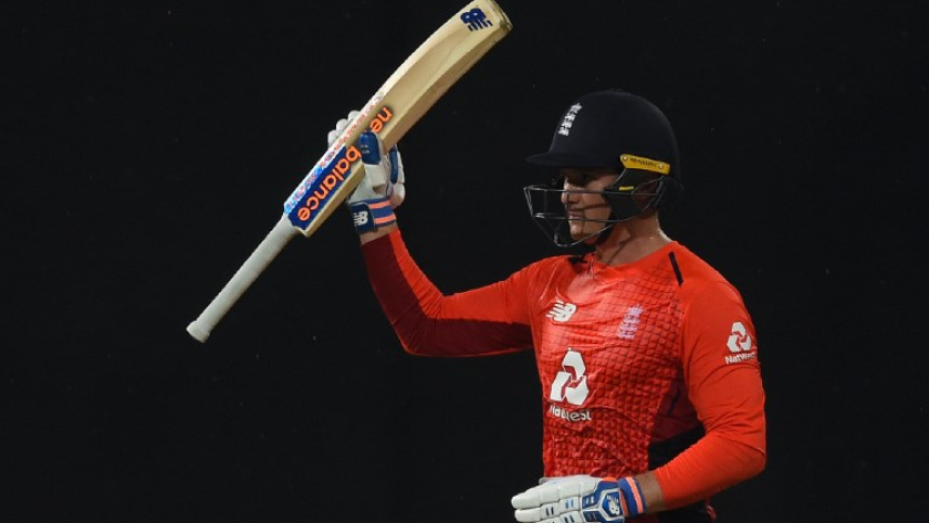  Jason Roy
