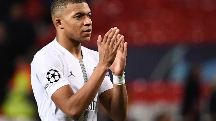 Mbappe