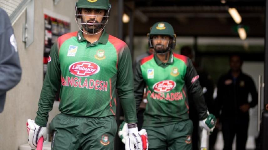 Tamim Iqbal-Liton Das