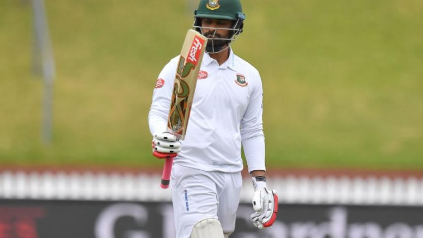Tamim Iqbal