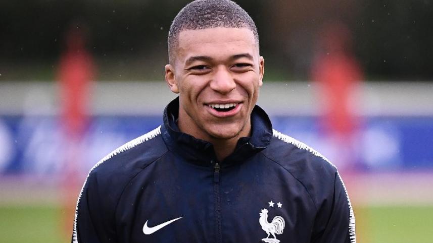 Mbappe