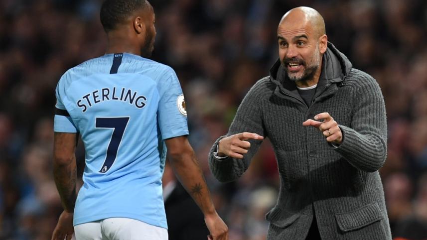 sterling guardiola