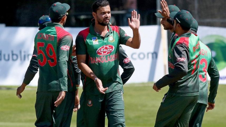 Bangladesh Cricket Team 