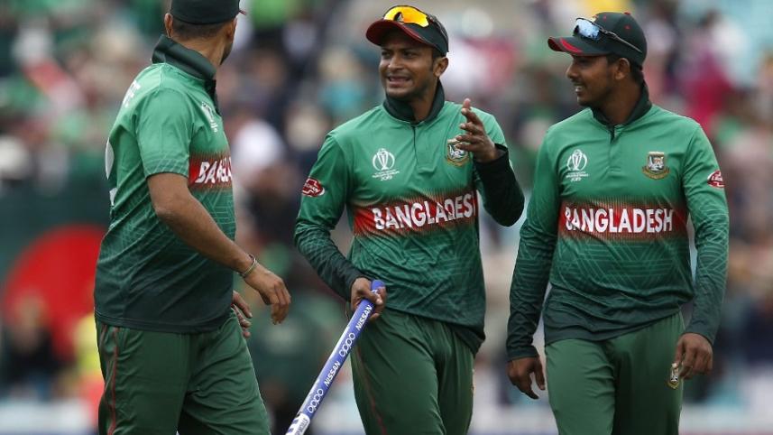 Shakib Al Hasan