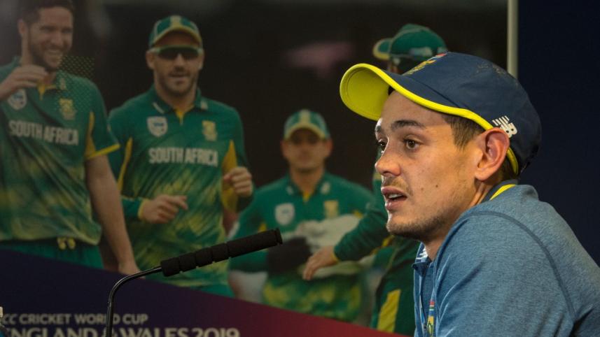 Quinton de Kock
