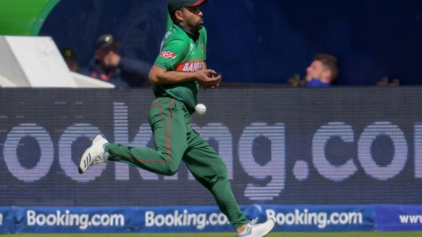 Tamim Iqbal