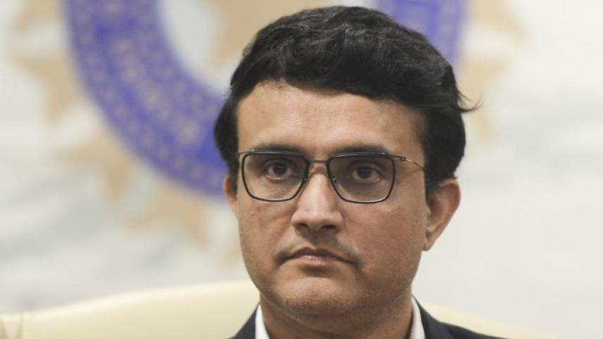 sourav ganguly
