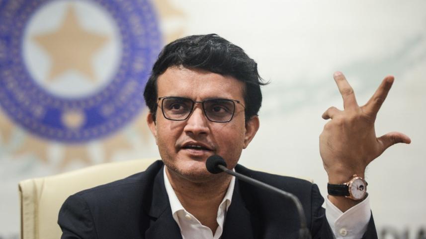 sourav ganguly