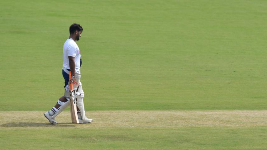 Rishabh Pant