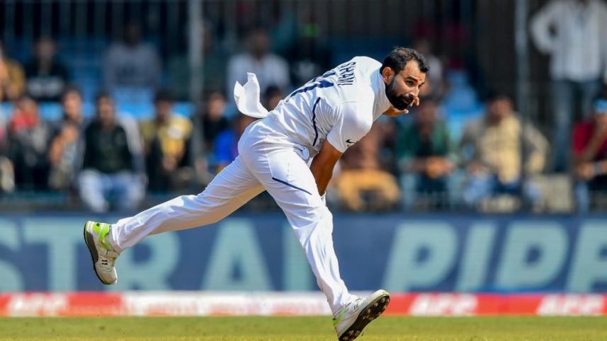 mohammad shami