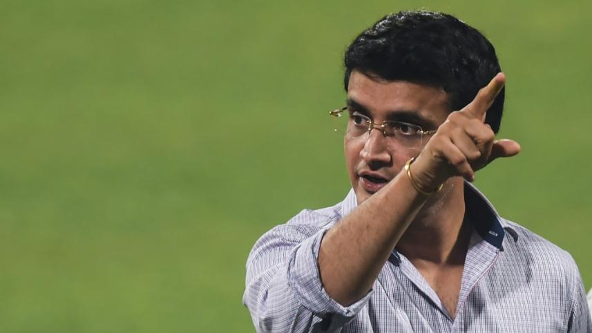 sourav ganguly