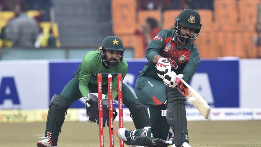 Tamim Iqbal