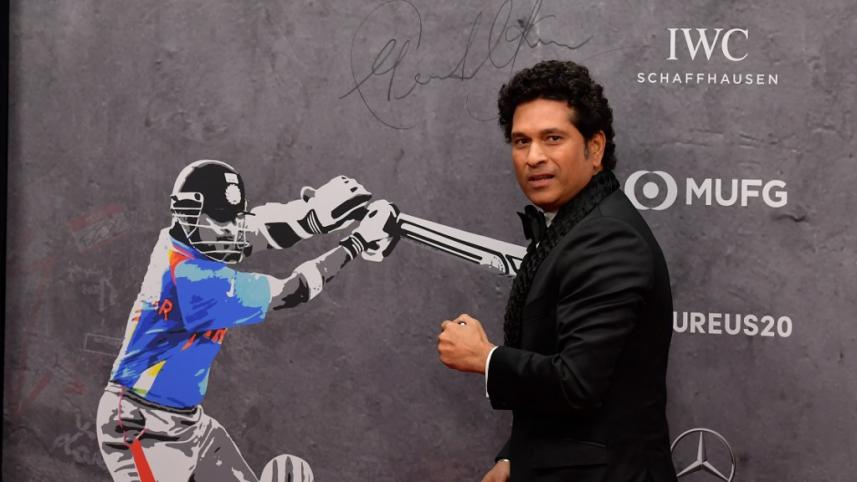 sachin tendulkar