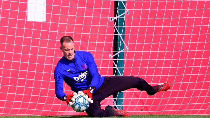 Ter Stegen