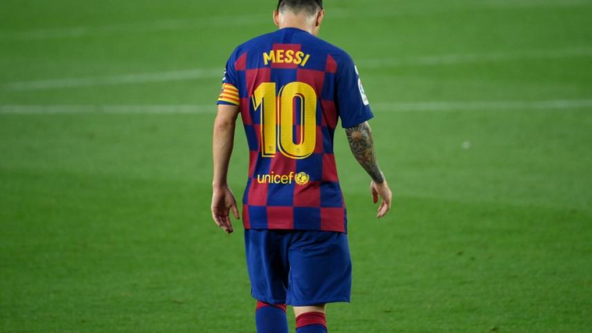 messi